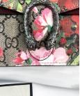 Клатч Gucci Dionysus GG Blooms Mini Chain Bag
